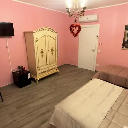Vanila Dream's House Bed & Breakfast