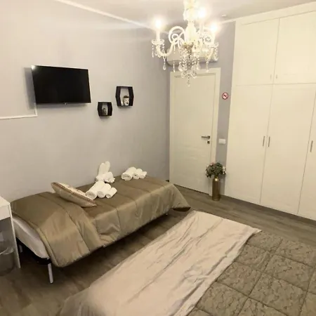 Bed and Breakfast Vanila Dream's House *