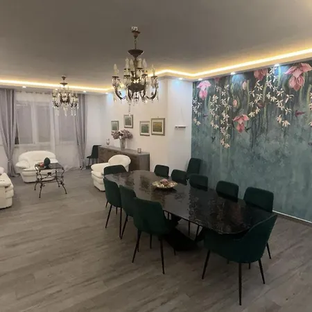 Bed & Breakfast Vanila Dream's House *