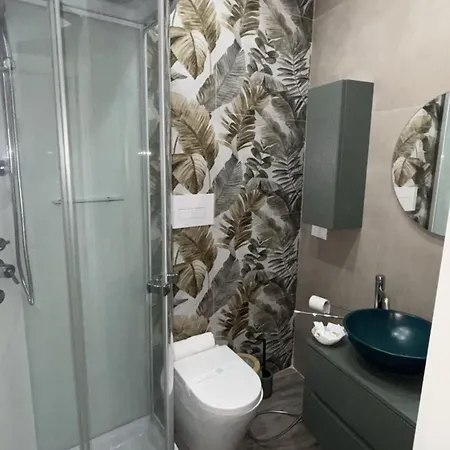 לינה וארוחת בוקר Vanila Dream's House פלרמו